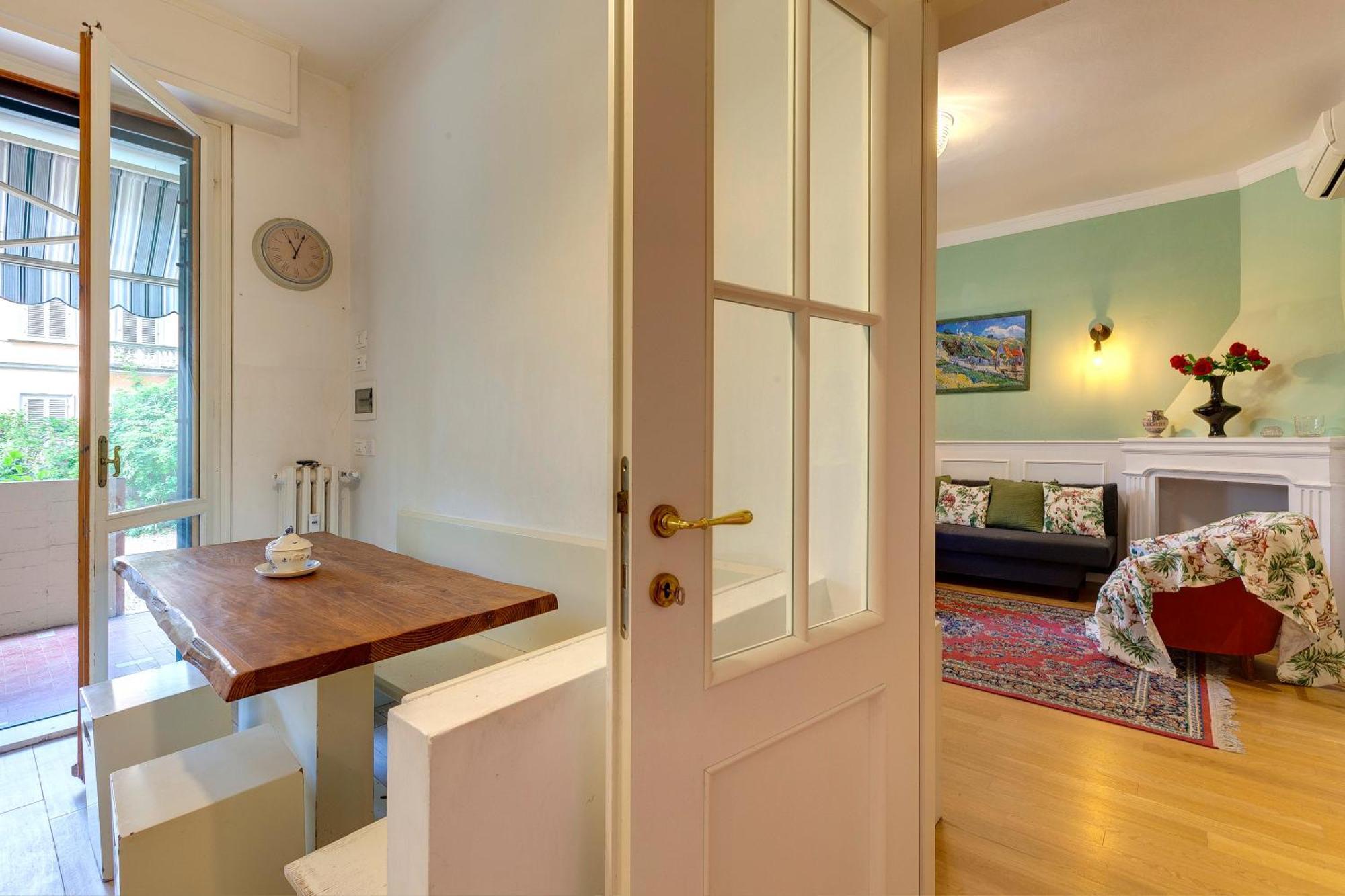Marsilio Ficino Apartment By Mamo Florencie Exteriér fotografie