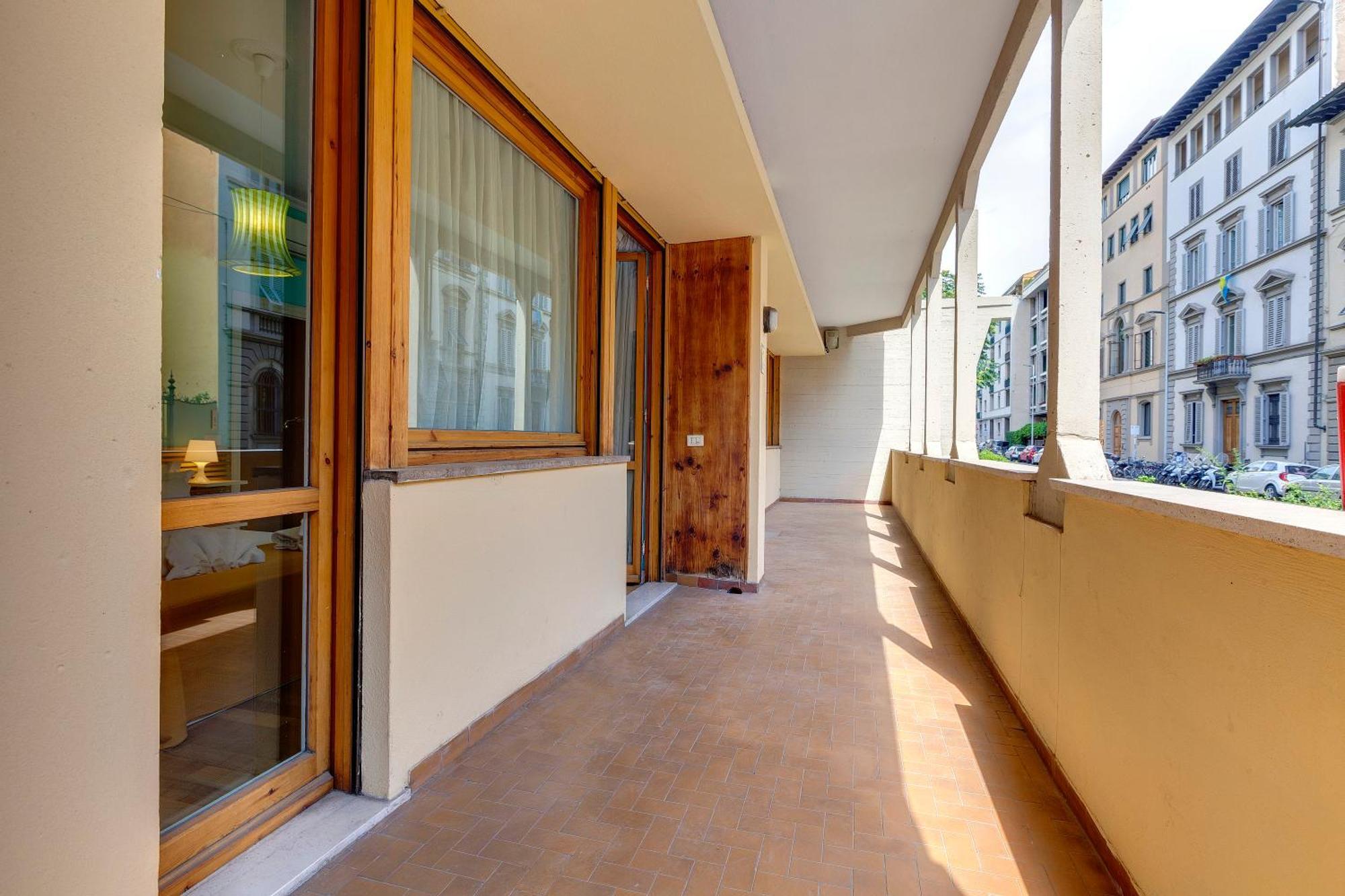 Marsilio Ficino Apartment By Mamo Florencie Exteriér fotografie