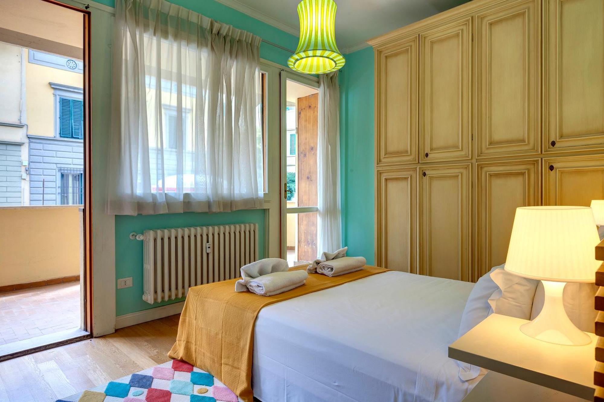 Marsilio Ficino Apartment By Mamo Florencie Exteriér fotografie