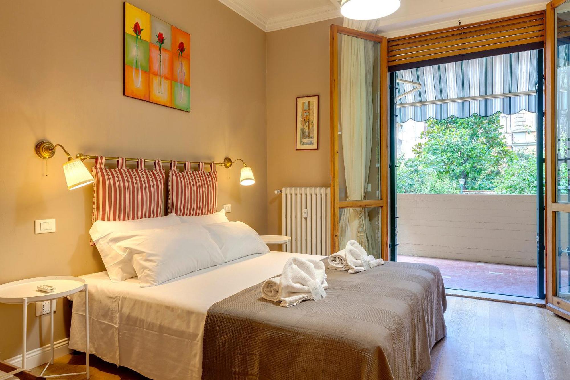 Marsilio Ficino Apartment By Mamo Florencie Exteriér fotografie