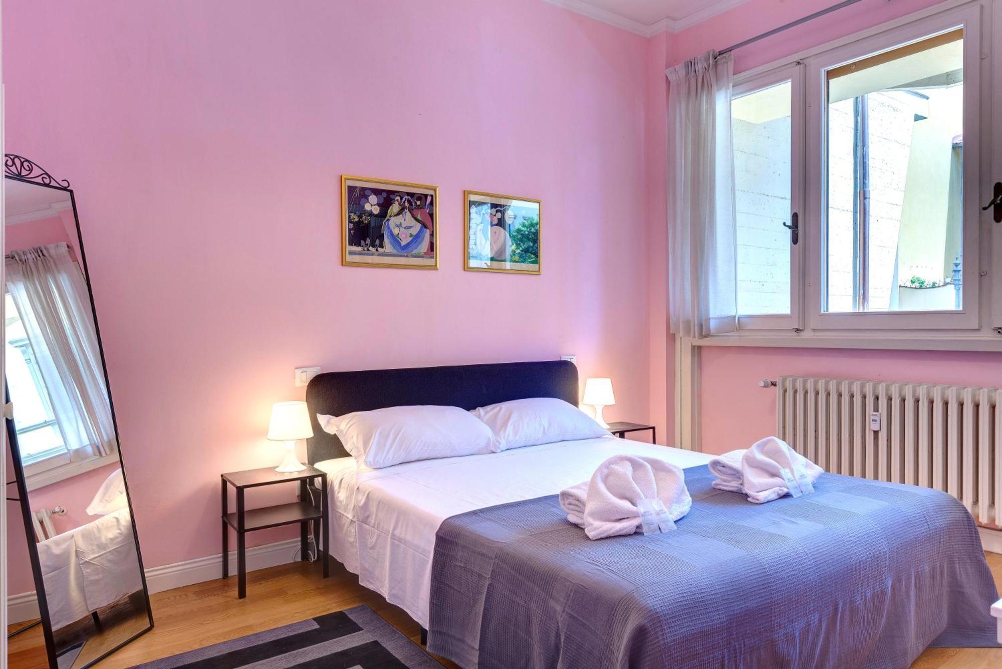 Marsilio Ficino Apartment By Mamo Florencie Exteriér fotografie