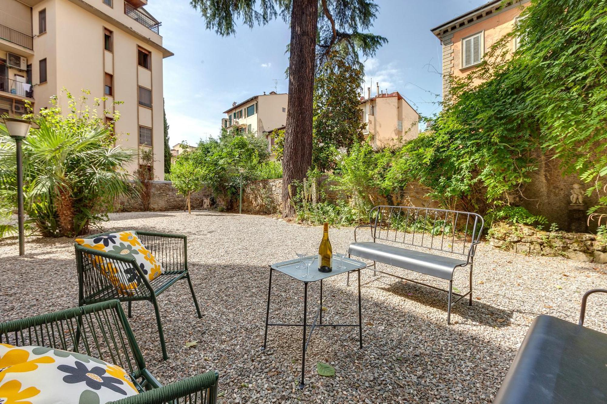 Marsilio Ficino Apartment By Mamo Florencie Exteriér fotografie