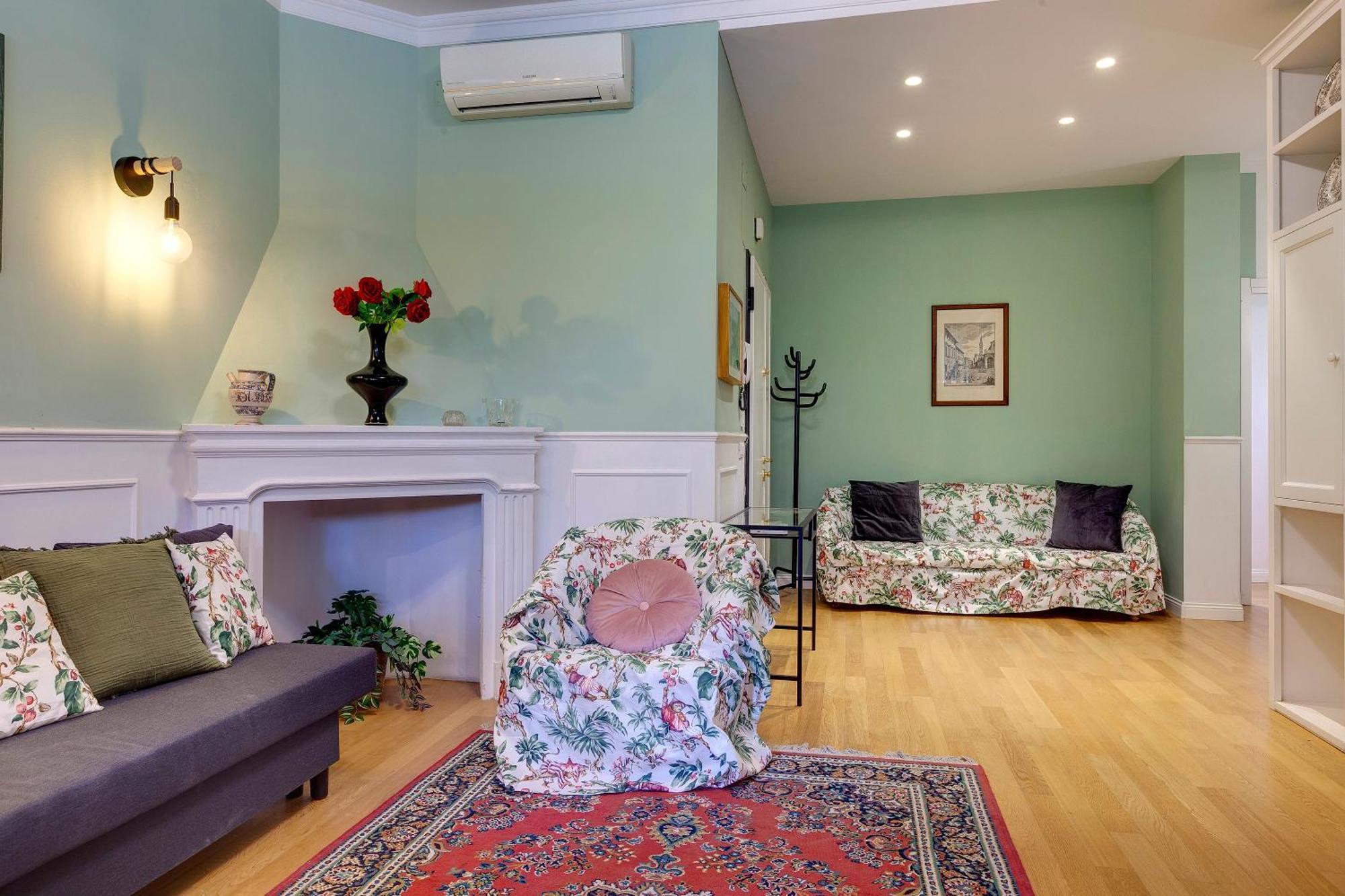 Marsilio Ficino Apartment By Mamo Florencie Exteriér fotografie